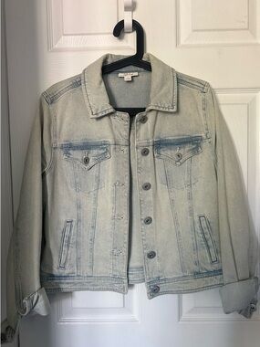 Denim jacket